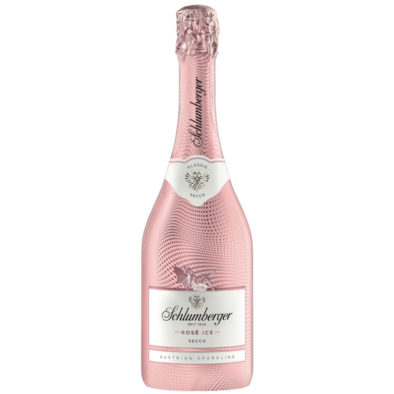 Schlumberger Rosé Ice Secco Österreich 0,75 l